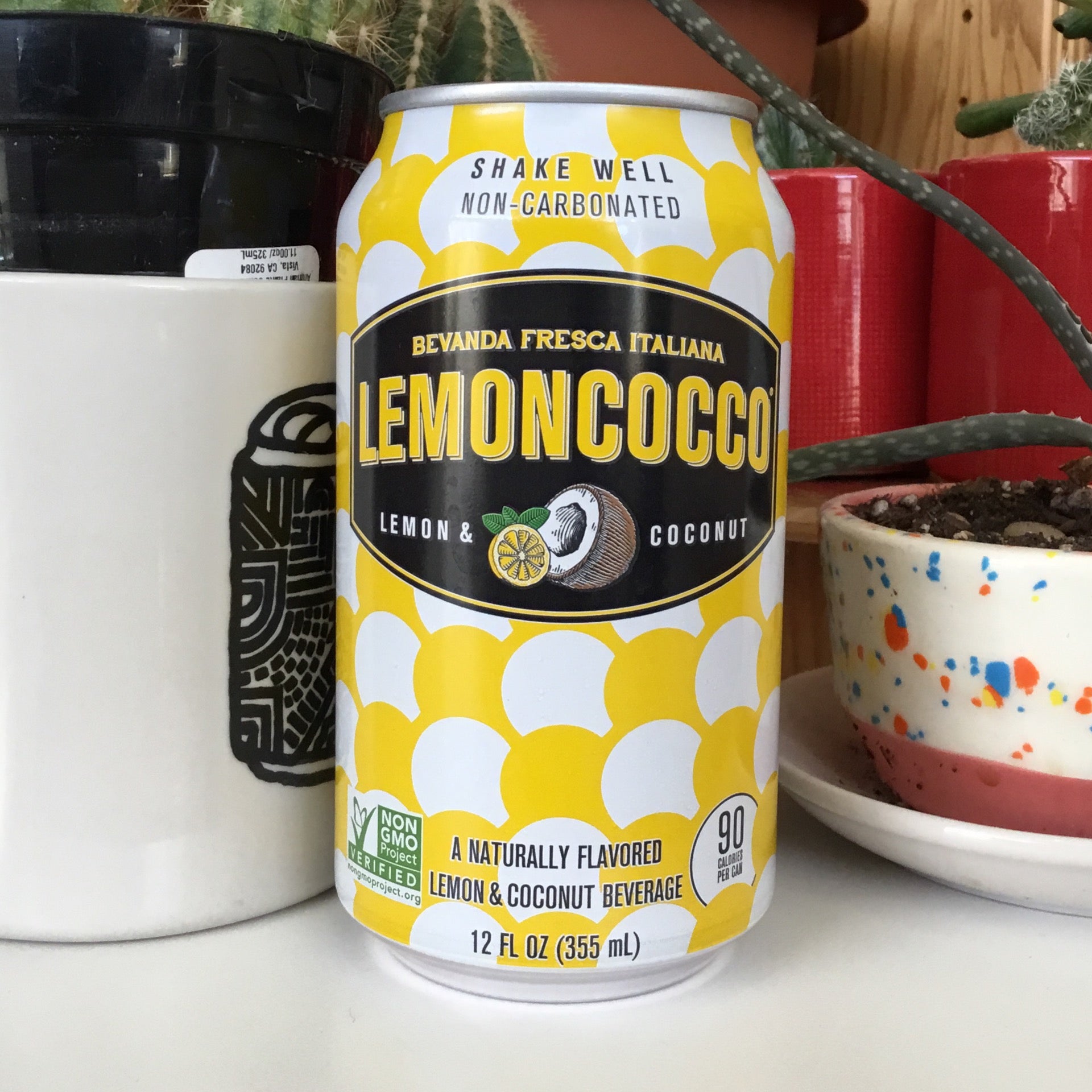 Lemoncocco - Lemon Coconut Soda | COFFEE BEER